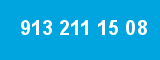 913 211 15 08 913 211 15 08